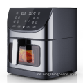 Heißer Verkauf Edelstahl 8L Digital Air Fryer